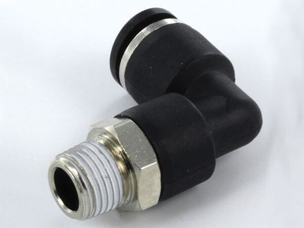 Plunger Housing Bottom Water Fitting