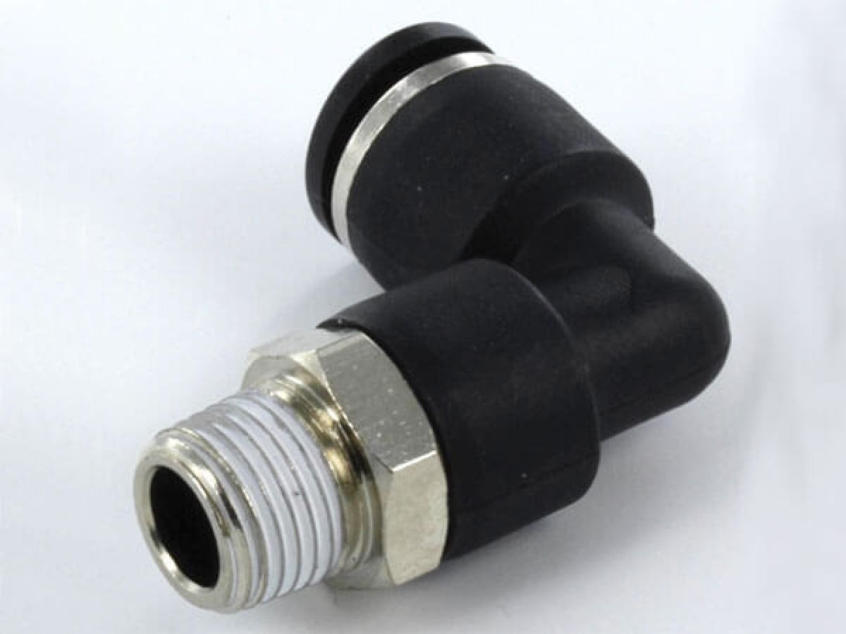 Plunger Housing Bottom Water Fitting