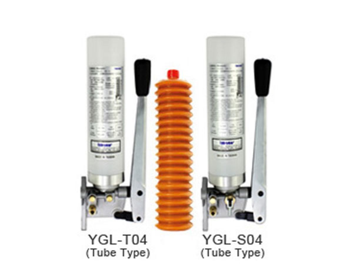 Bơm mỡ bò bằng tay YGL-T04/YGL-S04