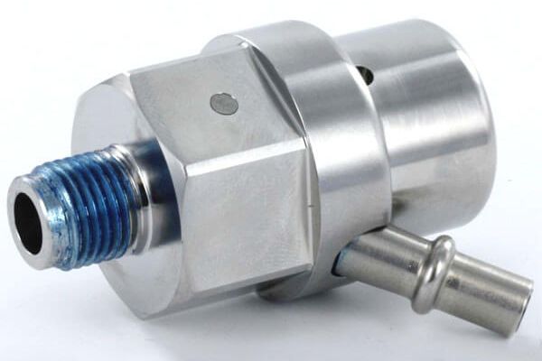 P3 Mixing Chamber (Single Inlet)