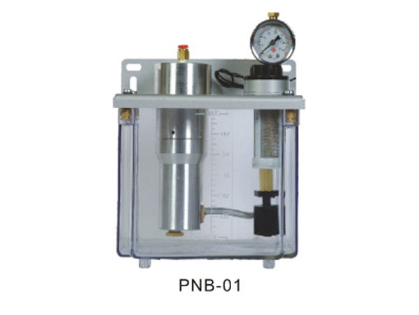 Bơm dầu bôi trơn tự động PNB-01